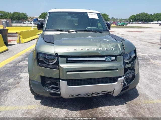 2022 LAND ROVER DEFENDER 110 S 6