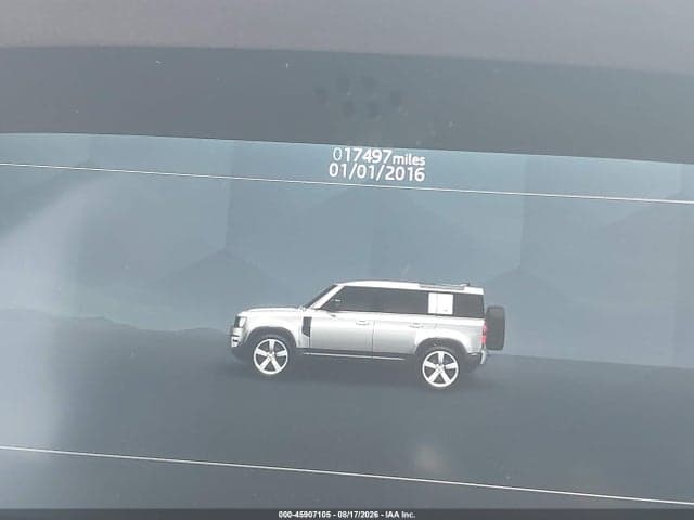 2022 LAND ROVER DEFENDER 110 S 7