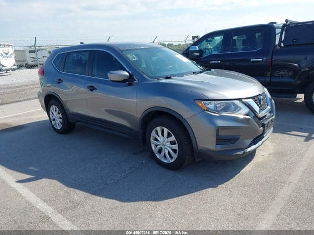 2018 NISSAN ROGUE S 1