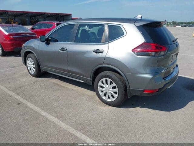 2018 NISSAN ROGUE S 3