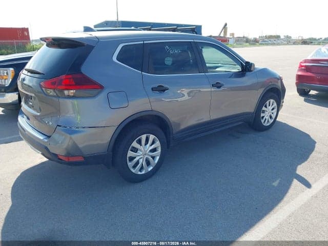 2018 NISSAN ROGUE S 4