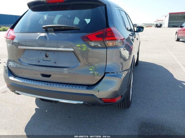 2018 NISSAN ROGUE S 6