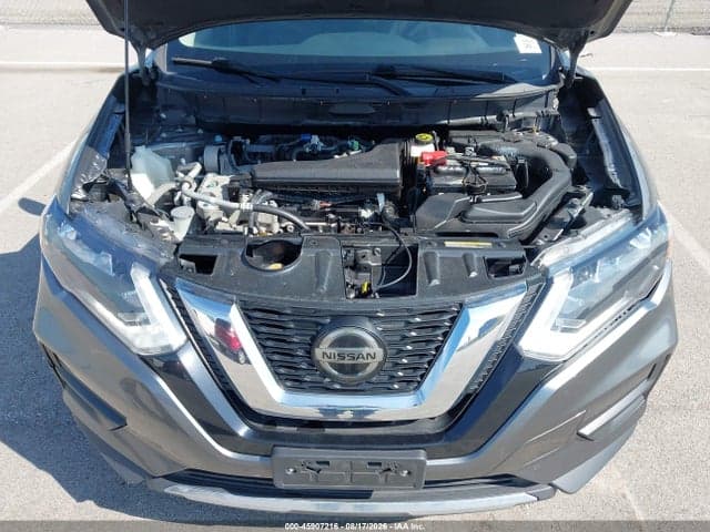 2018 NISSAN ROGUE S 10