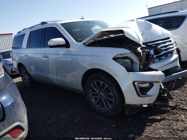 2018 FORD EXPEDITION MAX LIMITED 1