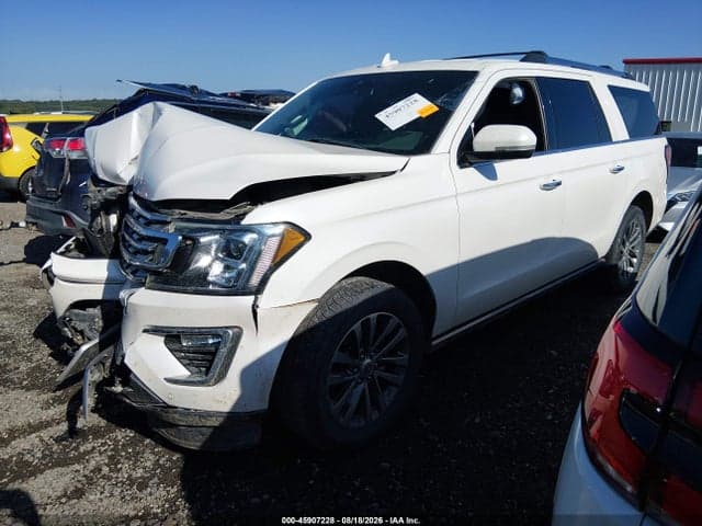 2018 FORD EXPEDITION MAX LIMITED 2
