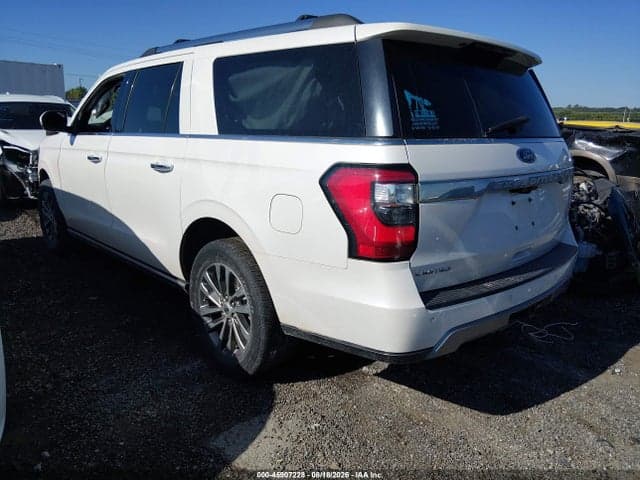 2018 FORD EXPEDITION MAX LIMITED 3