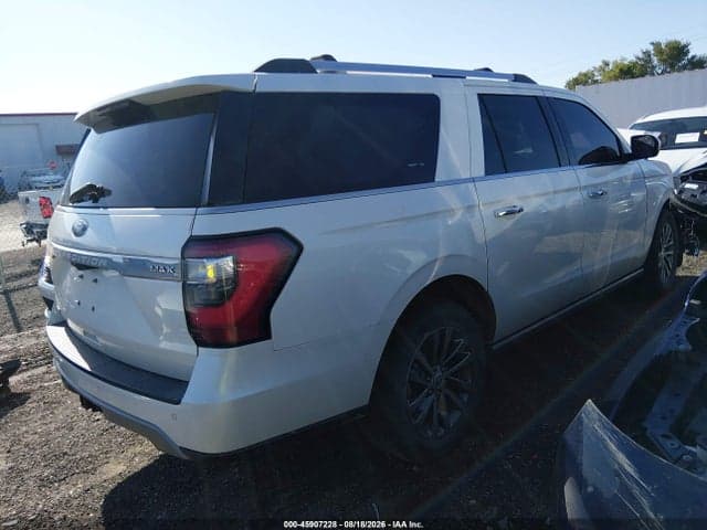 2018 FORD EXPEDITION MAX LIMITED 4
