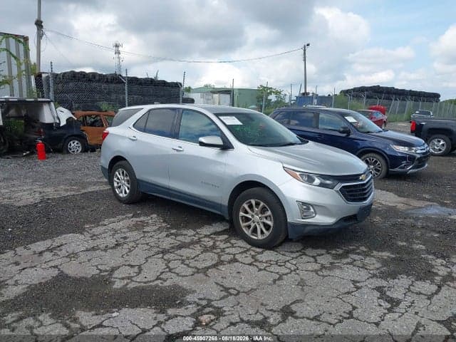 2018 CHEVROLET EQUINOX LT 1