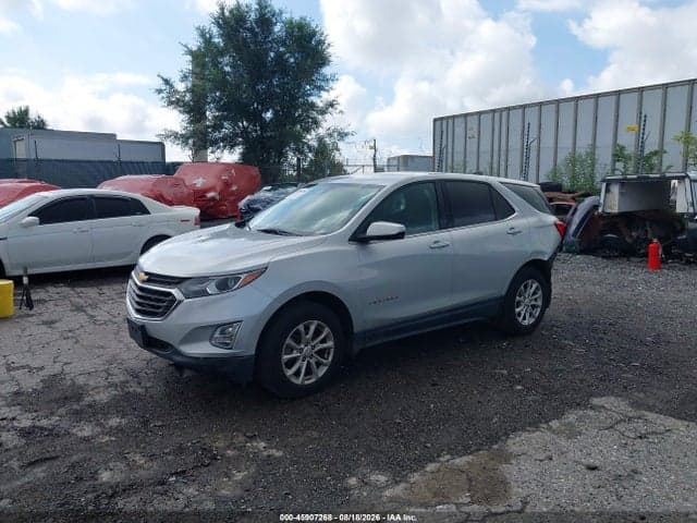 2018 CHEVROLET EQUINOX LT 2