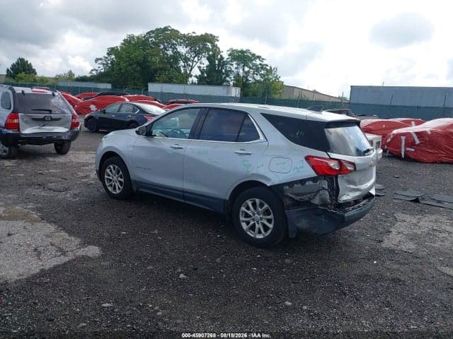 2018 CHEVROLET EQUINOX LT 3