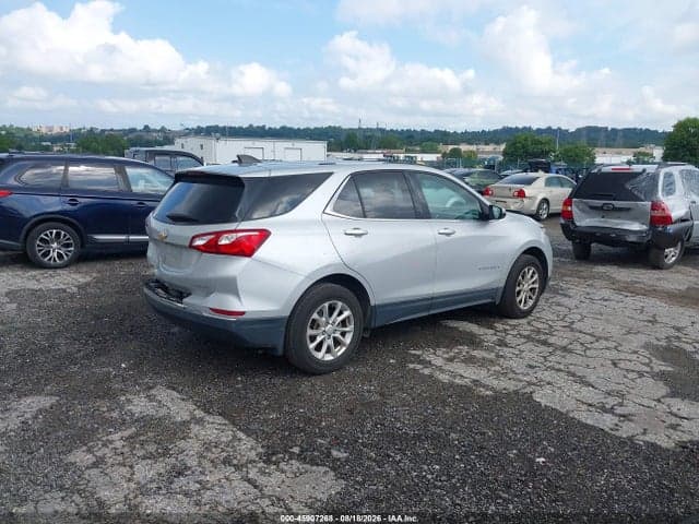 2018 CHEVROLET EQUINOX LT 4