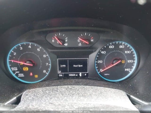 2018 CHEVROLET EQUINOX LT 7