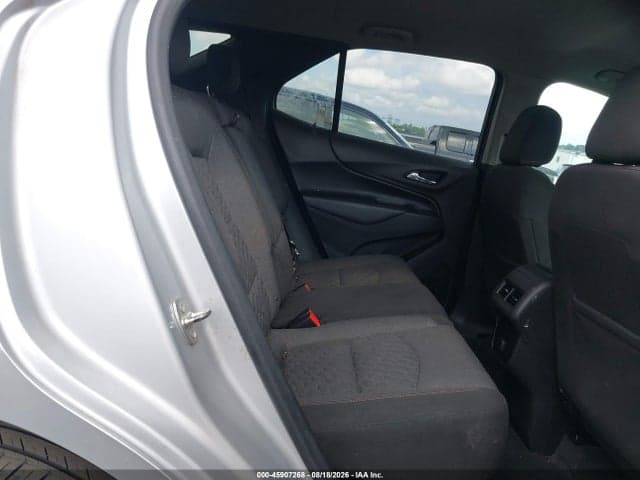 2018 CHEVROLET EQUINOX LT 8