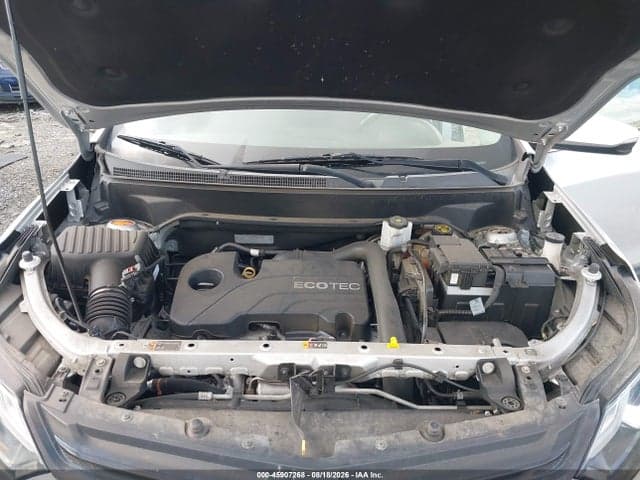 2018 CHEVROLET EQUINOX LT 10