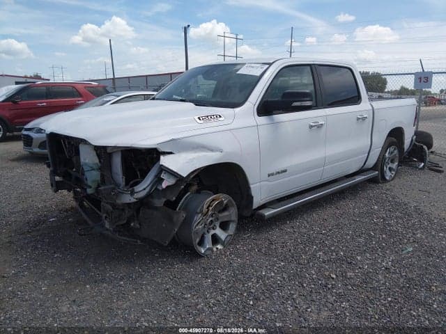 2019 RAM 1500 BIG HORN/LONE STAR 4X4 5'7 BOX 2