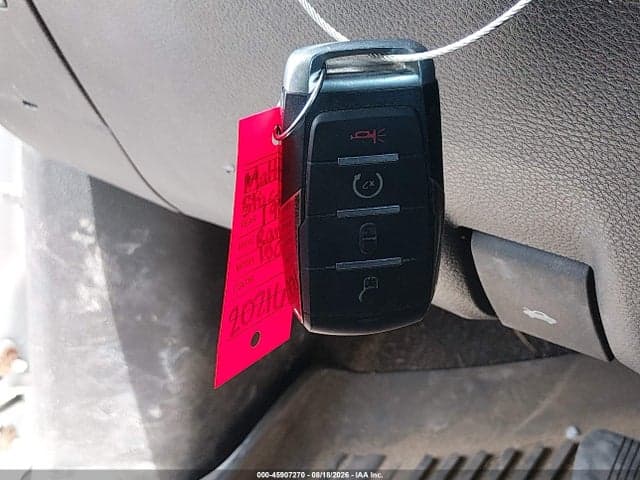 2019 RAM 1500 BIG HORN/LONE STAR 4X4 5'7 BOX 11
