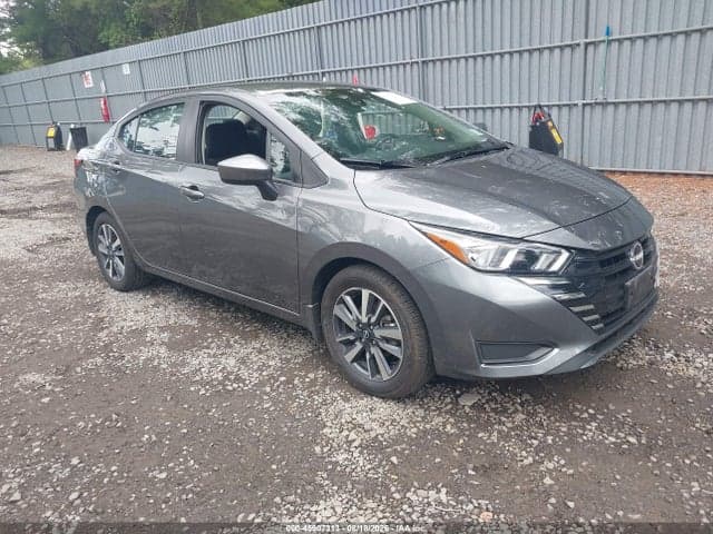 2024 NISSAN VERSA 1.6 SV
