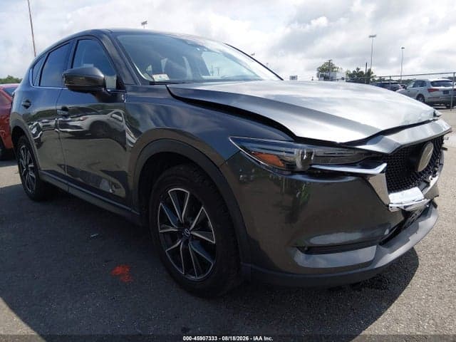 2018 MAZDA CX-5 GRAND TOURING 1