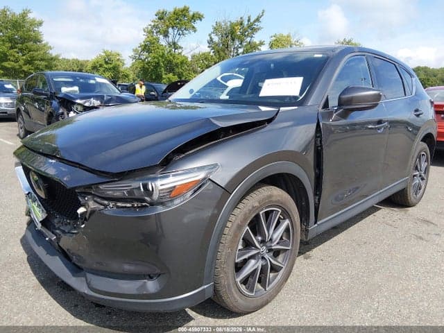 2018 MAZDA CX-5 GRAND TOURING 2