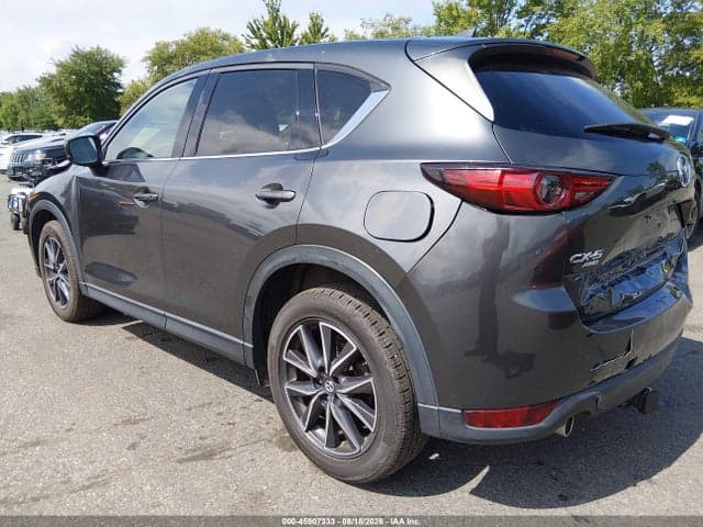 2018 MAZDA CX-5 GRAND TOURING 3
