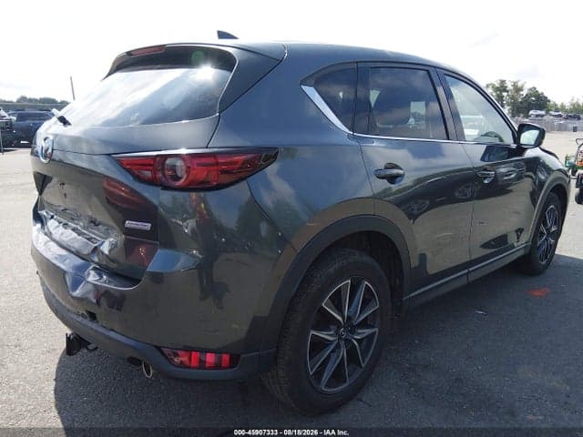 2018 MAZDA CX-5 GRAND TOURING 4
