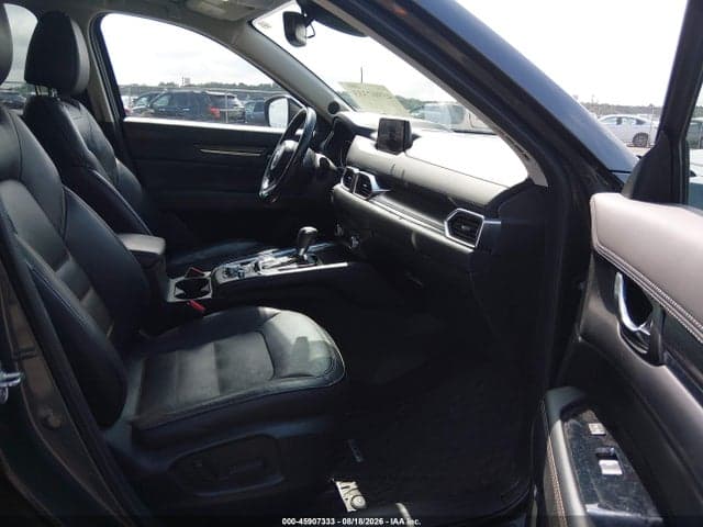 2018 MAZDA CX-5 GRAND TOURING 5