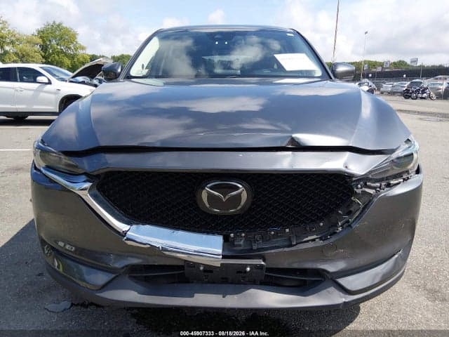 2018 MAZDA CX-5 GRAND TOURING 6