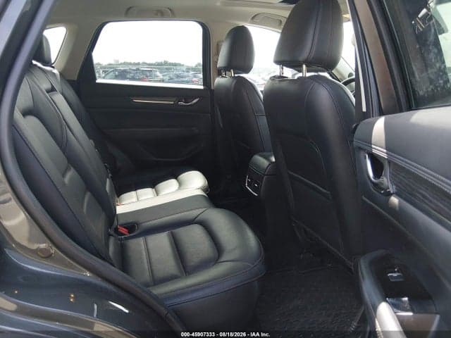 2018 MAZDA CX-5 GRAND TOURING 8