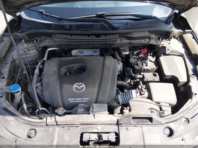 2018 MAZDA CX-5 GRAND TOURING 10