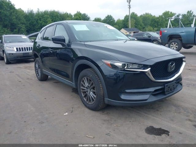2020 MAZDA CX-5 TOURING 1