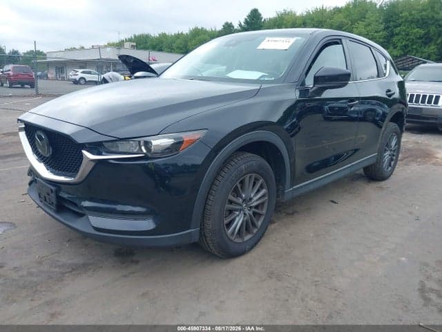 2020 MAZDA CX-5 TOURING 2