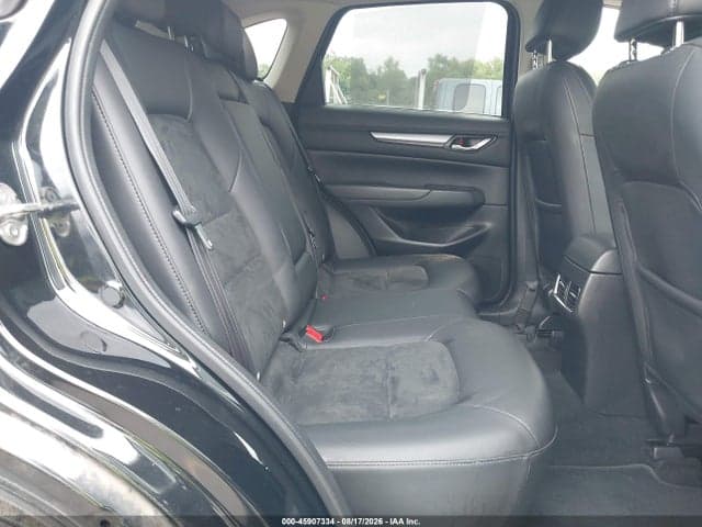 2020 MAZDA CX-5 TOURING 8
