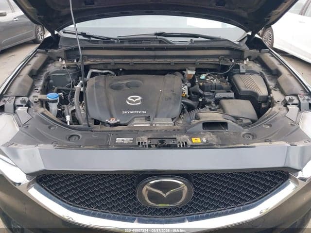 2020 MAZDA CX-5 TOURING 10