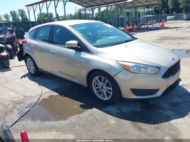 2017 FORD FOCUS SE 1