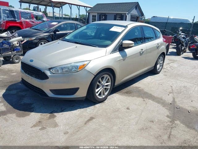 2017 FORD FOCUS SE 2