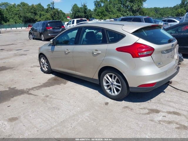 2017 FORD FOCUS SE 3