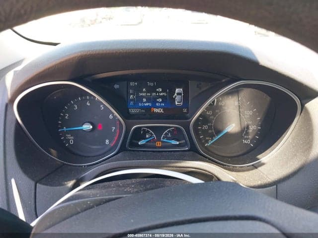 2017 FORD FOCUS SE 7