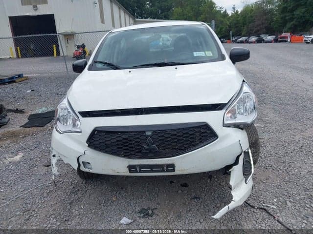 2020 MITSUBISHI MIRAGE G4 LE 6