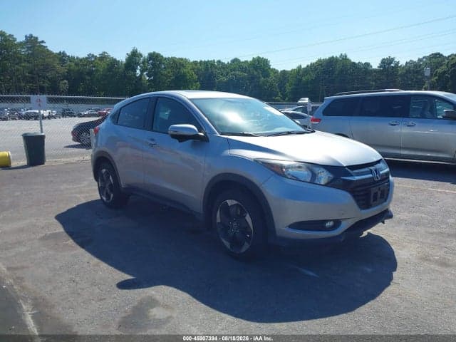 2018 HONDA HR-V EX 1