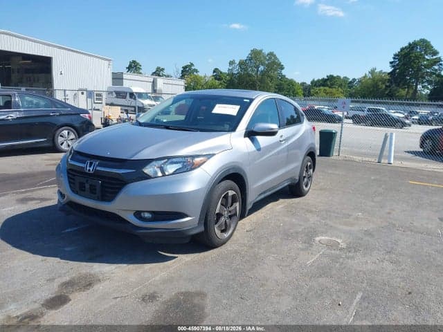 2018 HONDA HR-V EX 2
