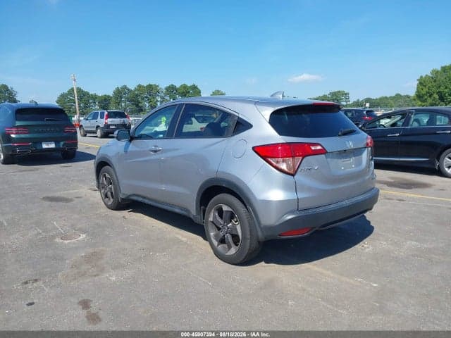 2018 HONDA HR-V EX 3