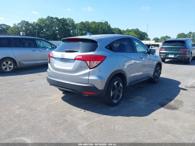 2018 HONDA HR-V EX 4