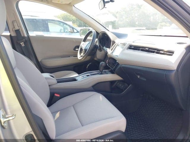 2018 HONDA HR-V EX 5