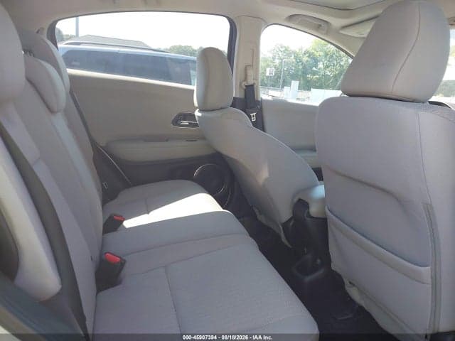 2018 HONDA HR-V EX 8