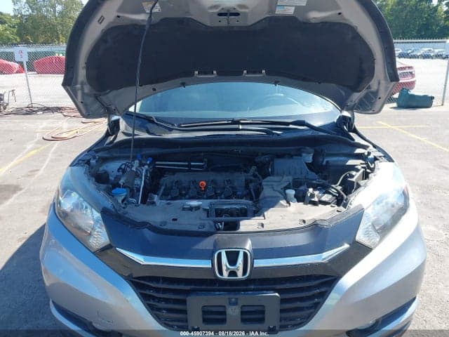2018 HONDA HR-V EX 10