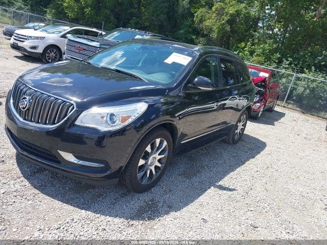 2017 BUICK ENCLAVE PREMIUM 2