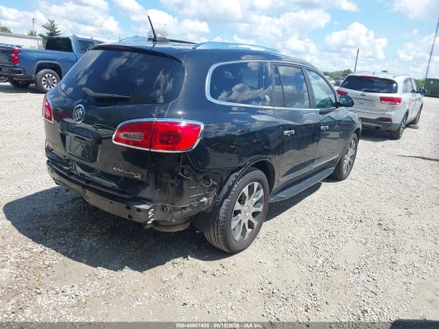 2017 BUICK ENCLAVE PREMIUM 4