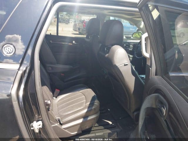 2017 BUICK ENCLAVE PREMIUM 8