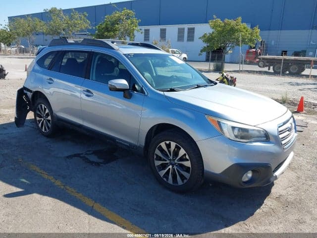 2017 SUBARU OUTBACK 2.5I LIMITED 1