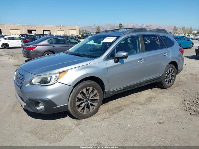 2017 SUBARU OUTBACK 2.5I LIMITED 2